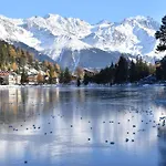 Le Grandzon - Bis 8 Personen By Interhome * Champex-Lac