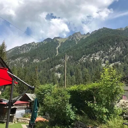 Feriehus Le Grandzon - Bis 8 Personen By Interhome Champex-Lac