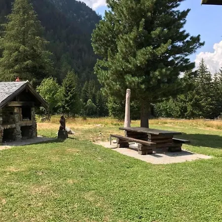 Le Grandzon - Bis 8 Personen By Interhome Champex-Lac