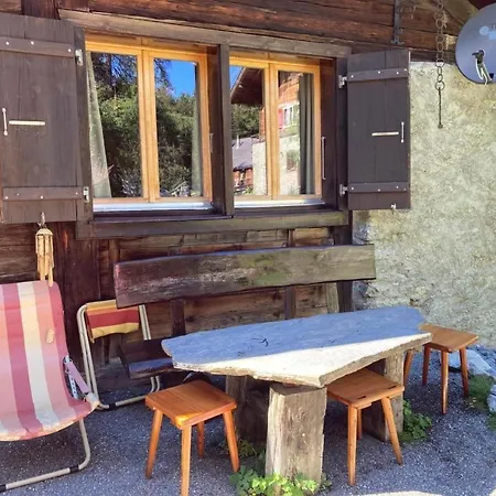 Le Grandzon - Bis 8 Personen By Interhome * Champex-Lac