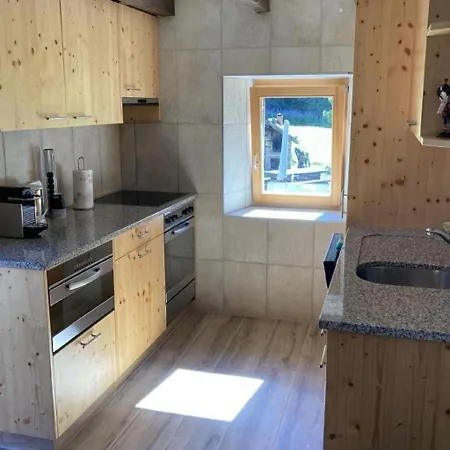Le Grandzon - Bis 8 Personen By Interhome Feriehus *