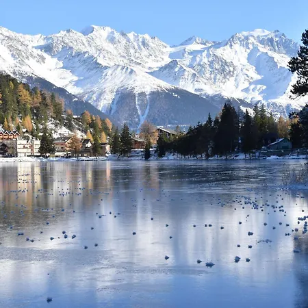 Le Grandzon - Bis 8 Personen By Interhome * Champex-Lac