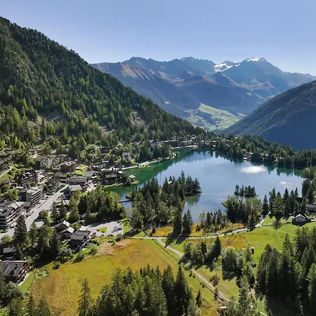 Le Grandzon - Bis 8 Personen By Interhome Champex-Lac