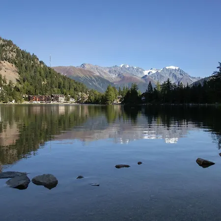Le Grandzon - Bis 8 Personen By Interhome Feriehus Champex-Lac