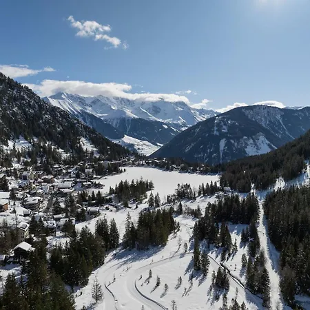 Le Grandzon - Bis 8 Personen By Interhome Feriehus Champex-Lac