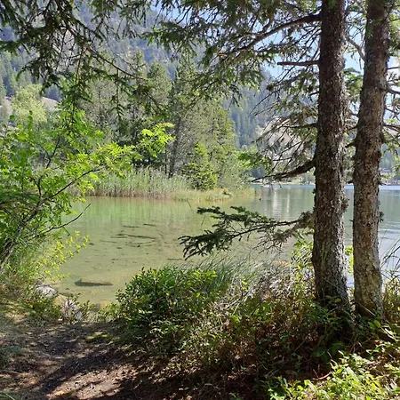 Le Grandzon - Bis 8 Personen By Interhome Champex-Lac