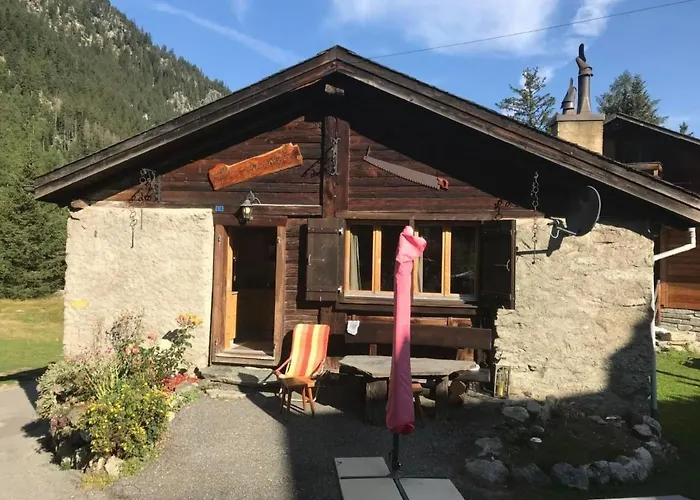 Le Grandzon - Bis 8 Personen By Interhome Champex-Lac