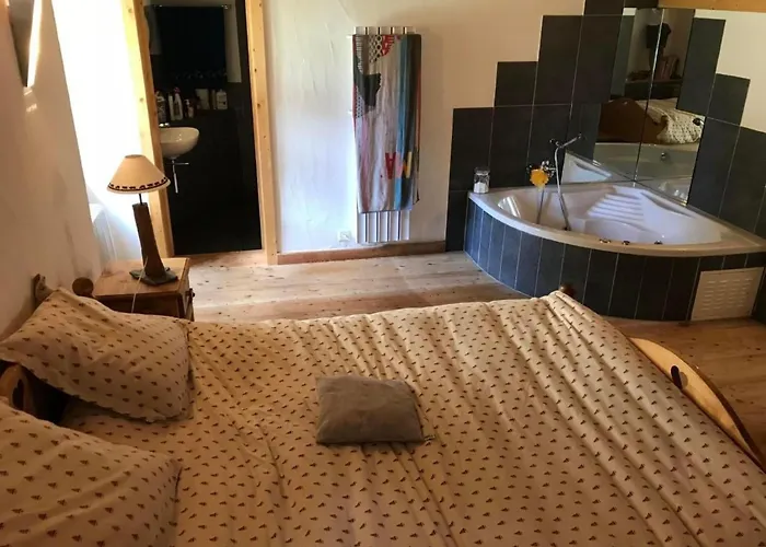 Le Grandzon - Bis 8 Personen By Interhome Champex-Lac