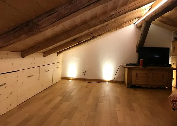 Le Grandzon - Bis 8 Personen By Interhome Holiday home Champex-Lac