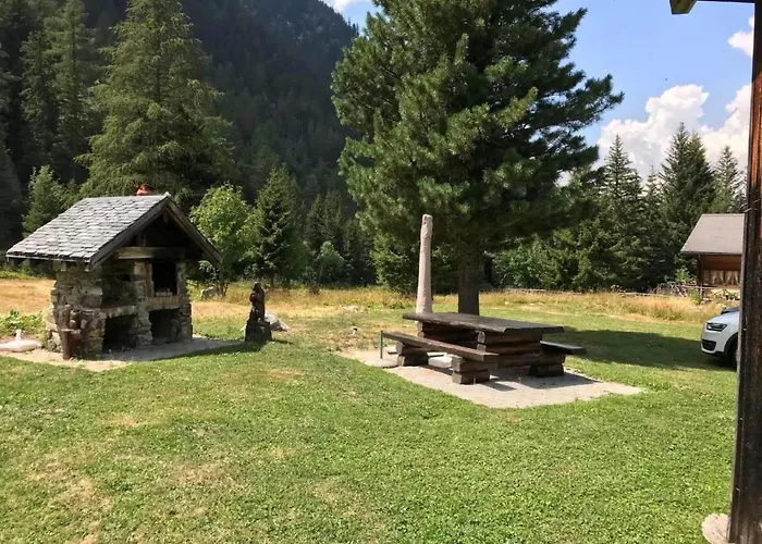 Le Grandzon - Bis 8 Personen By Interhome Champex-Lac
