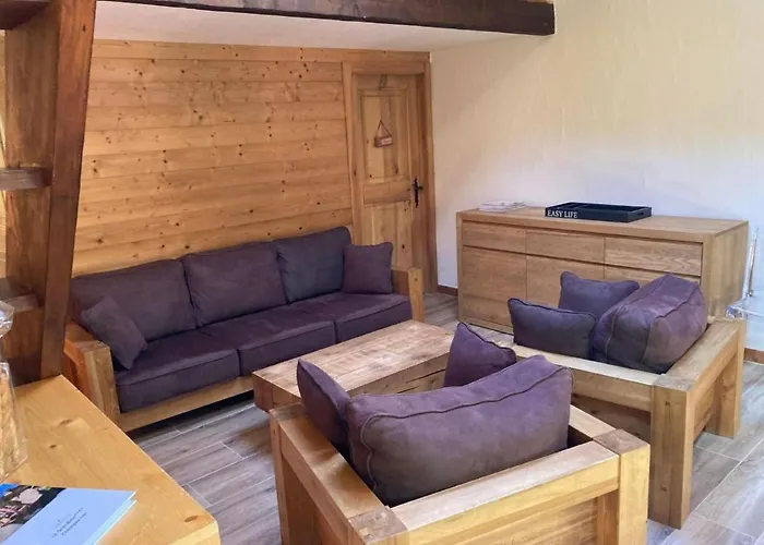 Ferienhaus Le Grandzon - Bis 8 Personen By Interhome