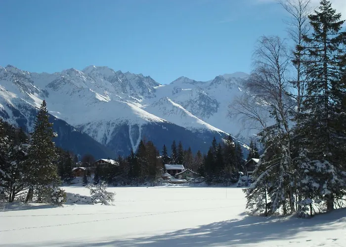 Casa vacanze Le Grandzon - Bis 8 Personen By Interhome
