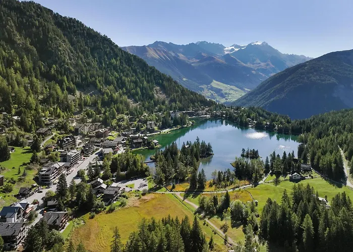 Le Grandzon - Bis 8 Personen By Interhome Champex-Lac
