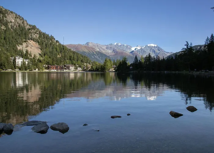 Le Grandzon - Bis 8 Personen By Interhome Holiday home Champex-Lac