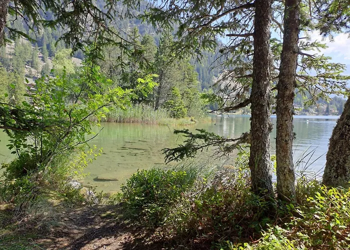 Le Grandzon - Bis 8 Personen By Interhome Champex-Lac