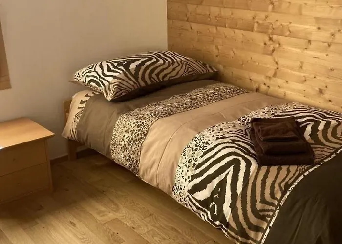 Le Grandzon - Bis 8 Personen By Interhome *